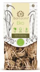 BARTOLINI Makaron orkiszowy gniazda (250g) - BIO 