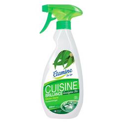 ETAMINE DU LYS Spray do czyszczenia kuchni 3 w 1 organiczny eukaliptus (500ml)