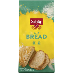 SCHAR Mix B mieszanka do wypieku pieczywa, bezglutenowa Mix Bread (1kg)