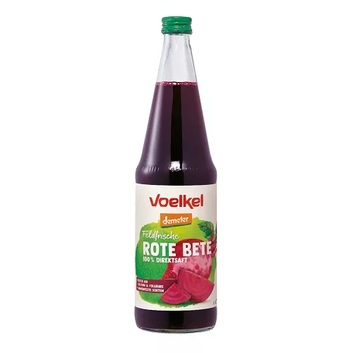 VOELKEL Sok z buraków ekologicznych (700ml) - BIO