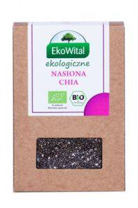 EKOWITAL Nasiona chia  (200g) - BIO