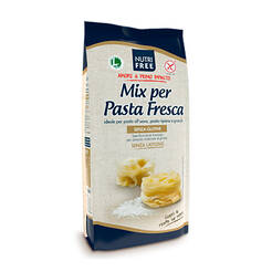 NUTRIFREE Mieszanka bezglutenowa do makaronu - Mix per pasta fresca (1kg) 