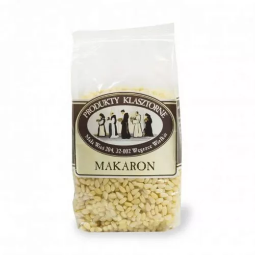 PRODUKTY KLASZTORNE Makaron zacierka 250 g