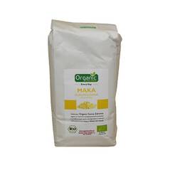 ORGANIC Mąka kukurydziana ekologiczna (500g) - BIO