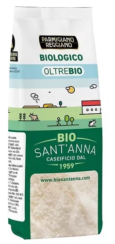 SANT’ANNA Parmezan tarty (80 g) - BIO