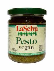 LA SELVA Pesto vegan (180g) - BIO 