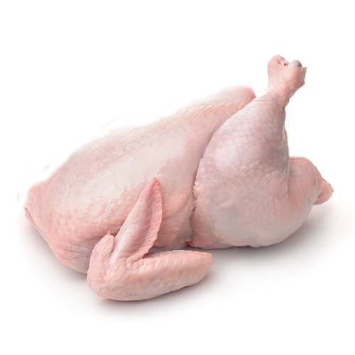**FARAT Kurczak ekologiczny połówka (ok.1,5kg) - BIO (dostępność: czw.-pt.)