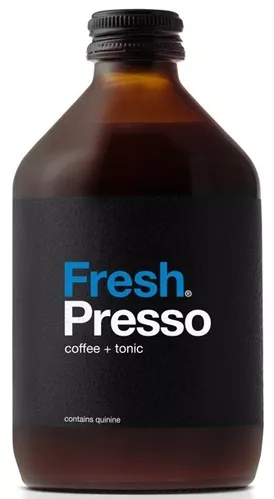 VIGO Fresh Presso Kawa + Tonic (315 ml)