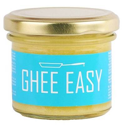 GHEE EASY Masło klarowane ekologiczne (100g) - BIO