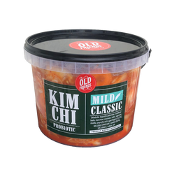 *OLD FRIENDS Kimchi classic mild (wiaderko) (900g)