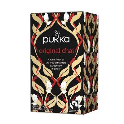 PUKKA Herbata original chai (20 x 2g) - BIO