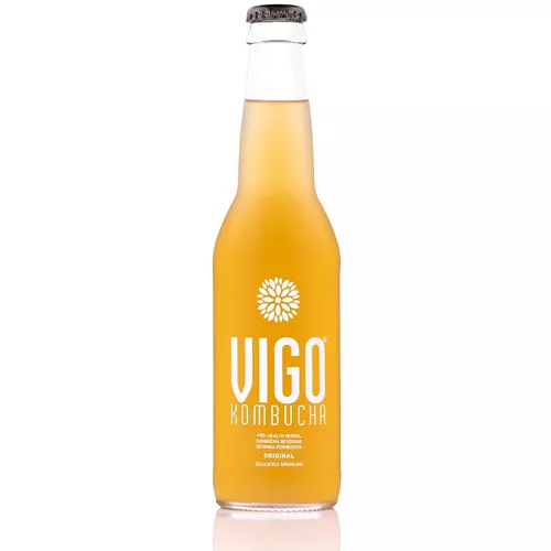 VIGO Kombucha original (330ml) 