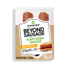 ***BEYOND MEAT Beyond sausage kiełbaski (mrożone) (200g)