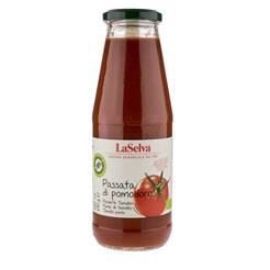 LA SELVA Passata pomidorowa ekologiczna (690g) - BIO
