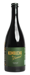 KOMBUCHA BY LAURENT (PREMIUM) Kombucha grapevine (750 ml) - BIO