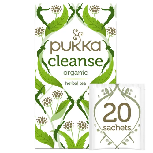 PUKKA Herbata cleanse 36g (20 x 1,8g) - BIO