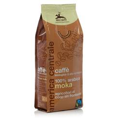 ALCE NERO Kawa 100% arabica moka mielona (250g) - BIO Fair Trade