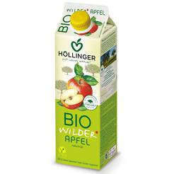 HOLLINGER Sok jabłkowy ekologiczny  NFC (1l) - BIO