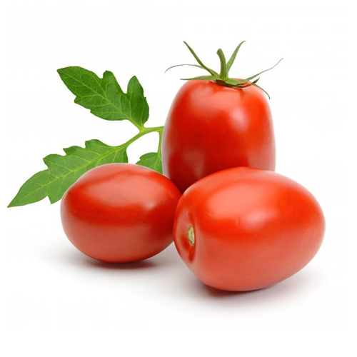 Pomidory ekologiczne rzymskie (1kg) - BIO