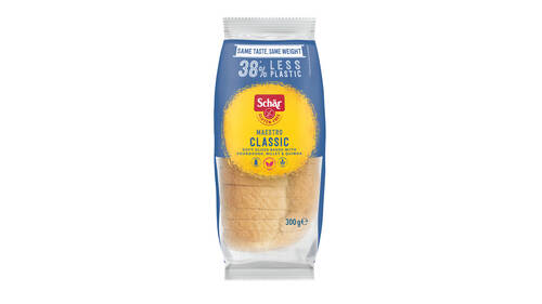 SCHAR Chleb biały bezglutenowy - Maestro Classic (300g) 