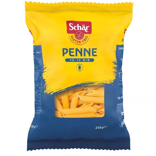 SCHAR Makaron bezglutenowy rurka - Penne (250g)