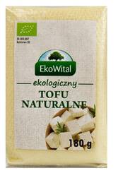 *EKOWITAL Tofu naturalne ekologiczne (180g) - BIO