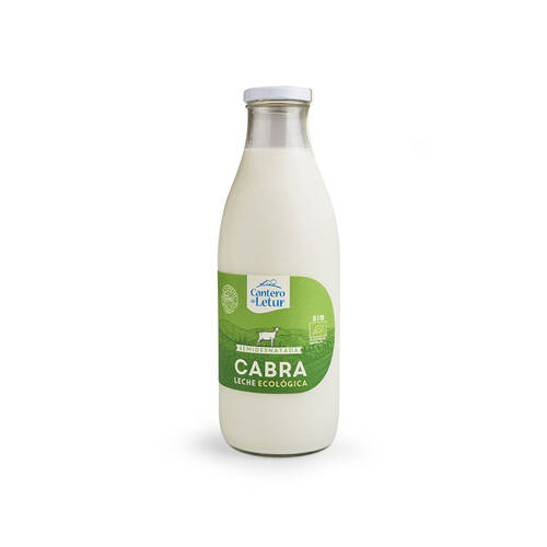 *CANTERO DE LETUR Mleko kozie ekologiczne (1l) - BIO