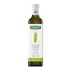 BIOLEVANTE Oliwa z oliwek extravirgin 750ml - BIO