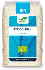 BIO PLANET Ryż do sushi (500g) - BIO