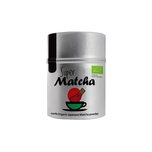 DIET-FOOD Matcha BIO 40 g