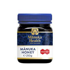 MANUKA HEALTH Miód Manuka MGO™ 100+ nektarowy (250g) (NAWET 179,7 MG MGO/KG)