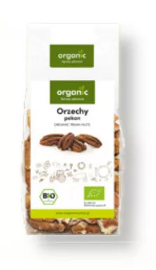 ORGANIC Orzechy pekan ekologiczne (75g) - BIO