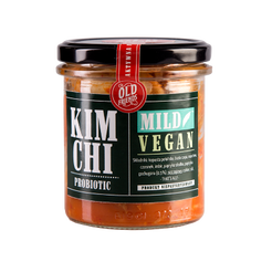 *OLD FRIENDS Kimchi vegan mild (300g) (f)