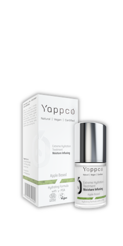 YAPPCO Serum do twarzy ekstremalnie nawilżające (20 ml) - BIO
