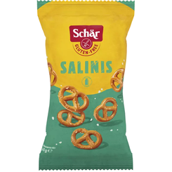 SCHAR Precelki bezglutenowe - Salinis (60g)