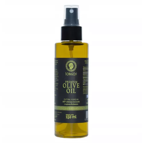 IORGOS Oliwa z oliwek extra virgin w spray'u (150ml)