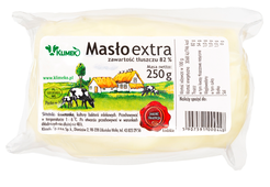 *KLIMEKO Masło extra (250g)
