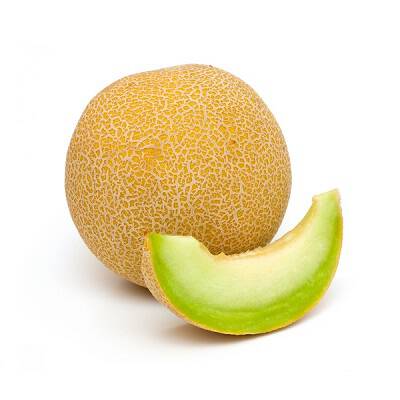 Melon GALIA ekologiczny [1szt.]  (na wagę- cena za 1kg) - BIO (i)