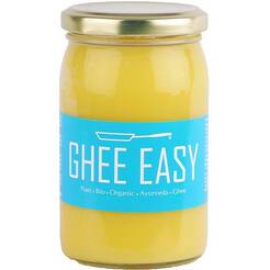 GHEE EASY Masło klarowane ekologiczne (245g) - BIO