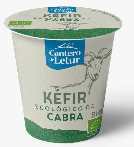*CANTERO DE LETUR Kefir kozi (125 g) - BIO