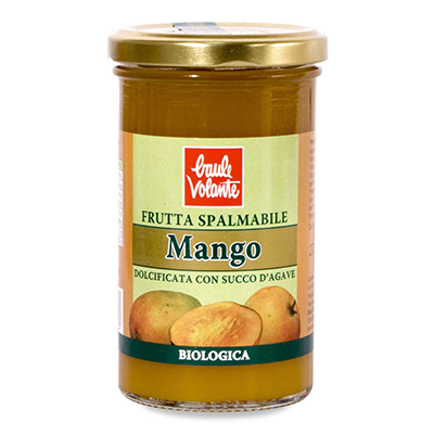BAULE VOLANTE Dżem z mango ekologiczny (280g) - BIO
