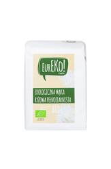 EUREKO Mąka ryżowa 500 g - BIO
