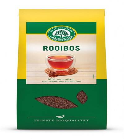 LEBENSBAUM Herbata rooibos (100g) - BIO