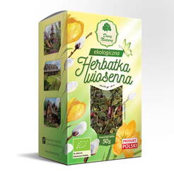DARY NATURY Herbatka wiosenna (50g) - BIO