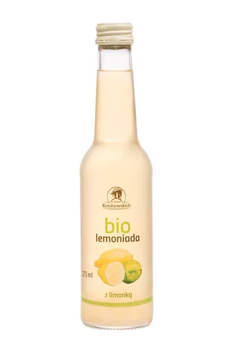 REMBOWSCY Lemoniada z limonką (275ml) - BIO