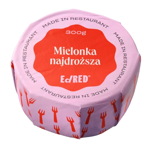 ED RED  Mielonka najdroższa (cold deli) (300g)