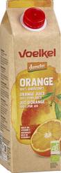 VOELKEL Sok z pomarańczy (1 l) - BIO Demeter 