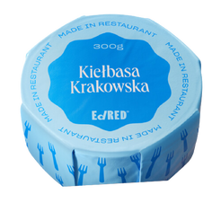 ED RED Kiełbasa krakowska (cold deli) (300g)