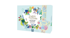ENGLISH TEA SHOP Zestaw herbatek your wellness tea collection - easter pack (72g) - BIO