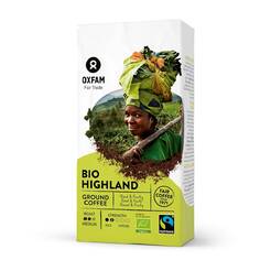 OXFAM Kawa mielona wysokogórska Fair Trade (250g) - BIO